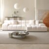 Amora Closed Sectional Sofa