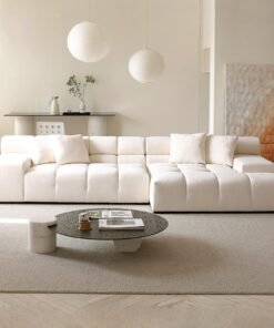Amora Closed Sectional Sofa