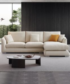 Feathers Straight Modular Sofa