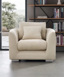 Upholstered Accent Chair