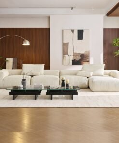 Mellow Chaise Sectional Sofa