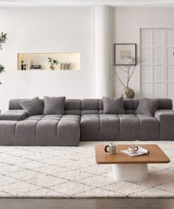 Amora U Shape Sectional Sofa