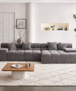 Amora L Shape Sectional Sofa