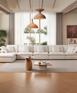 Tivoli Modular Lounge Sofa